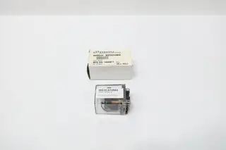 DANAHER 30E2CA12002 PLUG-IN RELAY 120V-AC