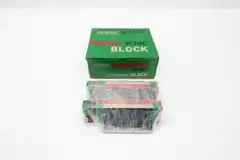 HIWIN HGW30CC Z0 LINEAR BEARING GUIDE BLOCK 30MM