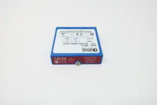 ANALOG DEVICES 5B39-01 ISOLATED CURRENT OUTPUT MODULE