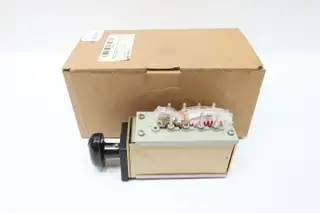 ELECTRO SWITCH 8330A51G01 ROTARY CAM SWITCH