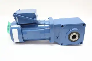 SM-CYCLO RMYMS02-1320YC-B-50 GEARMOTOR 35RPM 1/4HP 230/460V-AC 3PH