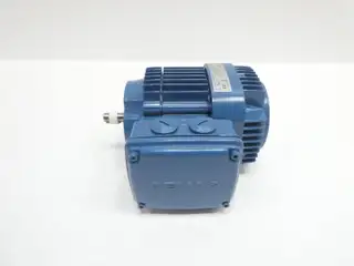 DEMAG KBL71A4 AC MOTOR 1640RPM 230/460V-AC 0.32KW