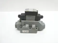 CONTINENTAL HYDRAULICS VS5M-3F-GBT-60L-J DIRECTIONAL VALVE 3500PSI 120V-AC
