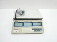 KILOTECH SCALES KCS301 DIGITAL COUNTING SCALE 1G 30KG 110V-AC