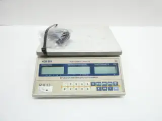 KILOTECH SCALES KCS301 DIGITAL COUNTING SCALE 1G 30KG 110V-AC