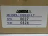 LAMBDA HSB12-1.7 POWER SUPPLY 1.7A AMP 12V-DC 100/120/220/230/240V-AC thumbnail 7