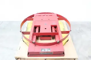 SOUTHWORTH PPALA PALLETPAL SCISSOR LIFT TABLE 4500LB