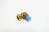 BOX OF 4 PARKER 12-8 CBZ-B CPI MALE PIPE ELBOW 3/4IN BRASS thumbnail 2