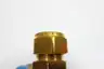 BOX OF 4 PARKER 12-8 CBZ-B CPI MALE PIPE ELBOW 3/4IN BRASS thumbnail 5