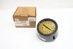 ASHCROFT 45 1279SSL 02B 0-6000 KPA 0-850# PRESSURE GAUGE 0-850PSI 4-1/2IN