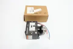 ASHCROFT B464B X07 PRESSURE SWITCH 200PSI 480V-AC