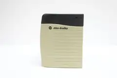 ALLEN BRADLEY 1756-PA72 POWER SUPPLY MODULE SER C