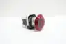 ALLEN BRADLEY 800T-FXTA4 PUSH/PULL EMERGENCY STOP BUTTON ILLUMINATED RED thumbnail 4