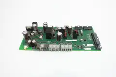 ROCKWELL AUTOMATION 357334-A02 ALLEN BRADLEY MAIN CONTROL BOARD