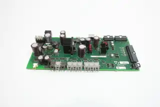 ROCKWELL AUTOMATION 357334-A02 ALLEN BRADLEY MAIN CONTROL BOARD