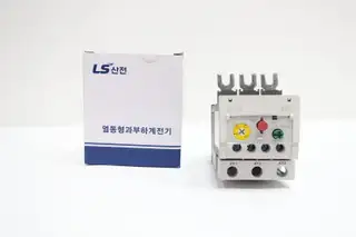 LS ELECTRIC MT-63/3D THERMAL OVERLOAD RELAY 600V 28-40A