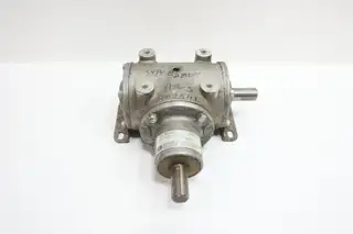 VON RUDEN 25-71,D,2:1,ST RIGHT ANGLE GEARBOX