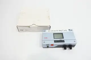 ROTRONIC HF562WBSTD1XX TEMPERATURE TRANSMITTER 200C 100-240V-AC