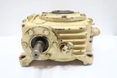EX-CELL-O SHV30A133-X7B RIGHT ANGLE GEAR REDUCER 1IN 2-1/2IN 30:1