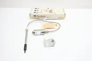 DYNISCO PT412-10M-6/18 PRESSURE SENSOR 8000PSI 10V-DC