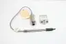 DYNISCO PT412-10M-6/18 PRESSURE SENSOR 8000PSI 10V-DC thumbnail 2