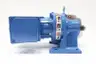 SM-CYCLO CNHM02-6100YC-B-71 GEARMOTOR 24.6RPM 1/4HP 230V-AC 460V-AC thumbnail 1