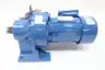 SM-CYCLO CNHM02-6100YC-B-71 GEARMOTOR 24.6RPM 1/4HP 230V-AC 460V-AC thumbnail 2