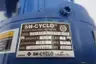 SM-CYCLO CNHM02-6100YC-B-71 GEARMOTOR 24.6RPM 1/4HP 230V-AC 460V-AC thumbnail 5
