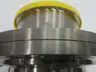 TOP-FLO 316L S0320 MANUAL STAINLESS TRI-CLAMP BUTTERFLY VALVE 6IN thumbnail 3