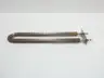 INDEECO 571X-75152-03802 TUBULAR FINNED HEATER 3333W 277V-AC thumbnail 1