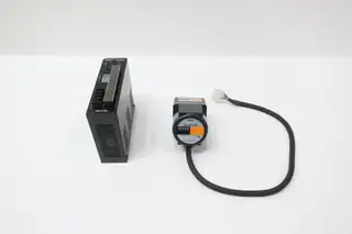 ORIENTAL MOTOR FBL220C-10 BRUSHLESS DC MOTOR DRIVE & DC MOTOR