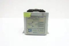 SCIENTIFIC COLUMBUS 6271A DC ISOLATION AMPLIFIER 400V-DC 120V-AC