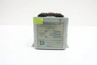 SCIENTIFIC COLUMBUS 6271A DC ISOLATION AMPLIFIER 400V-DC 120V-AC