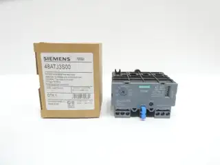 SIEMENS 48ATJ3S00 SOLID STATE OVERLOAD RELAY 100-300A 3PH