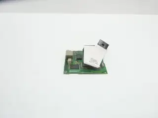 ROCKWELL AUTOMATION 319624-A01 ETHERNET COMUNNICATION ADAPTER BOARD