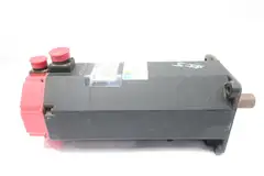 FANUC A06B-0506-B005/7000-R SERVO MOTOR 3PH 2000RPM 29NM 129V-AC