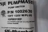 SJE-RHOMBUS 1002630 PUMP FLOAT SWITCH W/ 10FT CABLE 120V-AC thumbnail 7