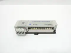 ALLEN BRADLEY 1791D-16B0 COMPACT BLOCK I/O MODULE SER C
