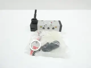 CAMOZZI 454-900TF MANUAL LEVER VALVE 3/8IN