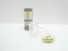 ESCO HEX1X375 HEX-DUTY OIL SIGHT GLASS 3/8IN NPT 1OZ thumbnail 1