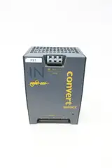 POWER-ONE LWN1601-6E POWER SUPPLY 100-240V-AC 10A AMP 24.7V-DC