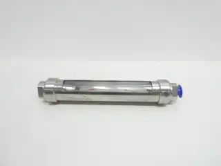 KROHNE VA40V/R VARIABLE AREA FLOW METER 1IN NPT 4.2-42SCFM AIR