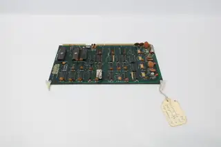 TRIANGLE PACKAGE MACHINERY 9079008-85 PCB CIRCUIT BOARD