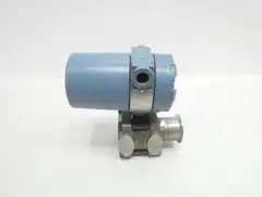 ROSEMOUNT 1151GP7S22B4D6L5M3S1 PRESSURE TRANSMITTER 45V-DC 0-150PSI