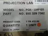 SANYO POA-LMP101 PROJECTOR LAMP thumbnail 5