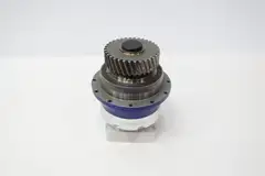 WITTENSTEIN TP050S-MF2-40-3G0-2S PLANETARY GEARBOX 40:1