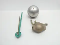 KECKLEY S1SSB FLOAT VALVE 1IN NPT