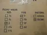 KECKLEY S1SSB FLOAT VALVE 1IN NPT thumbnail 4
