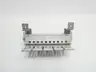 MOORE INDUSTRIES SIR/5/5/BOTM 5-POSITION SURFACE MOUNTED DIN RACK thumbnail 2