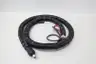 ITW DYNATEC 100845 HOT MELT GLUE HOSE 240V-AC 8FT thumbnail 1